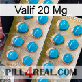 Valif 20Mg new08